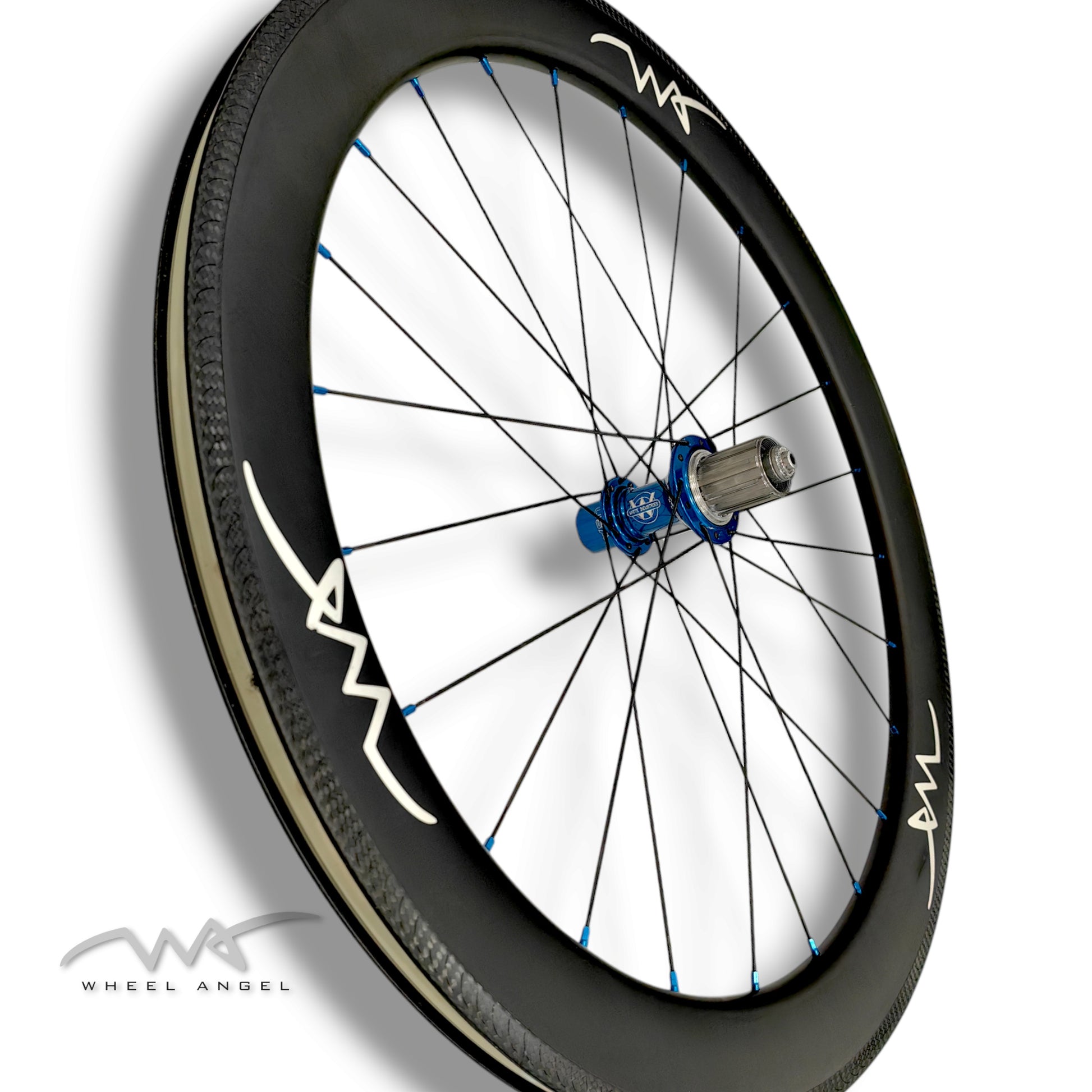 SL28-60mm Carbon Rim Brake Wheelset