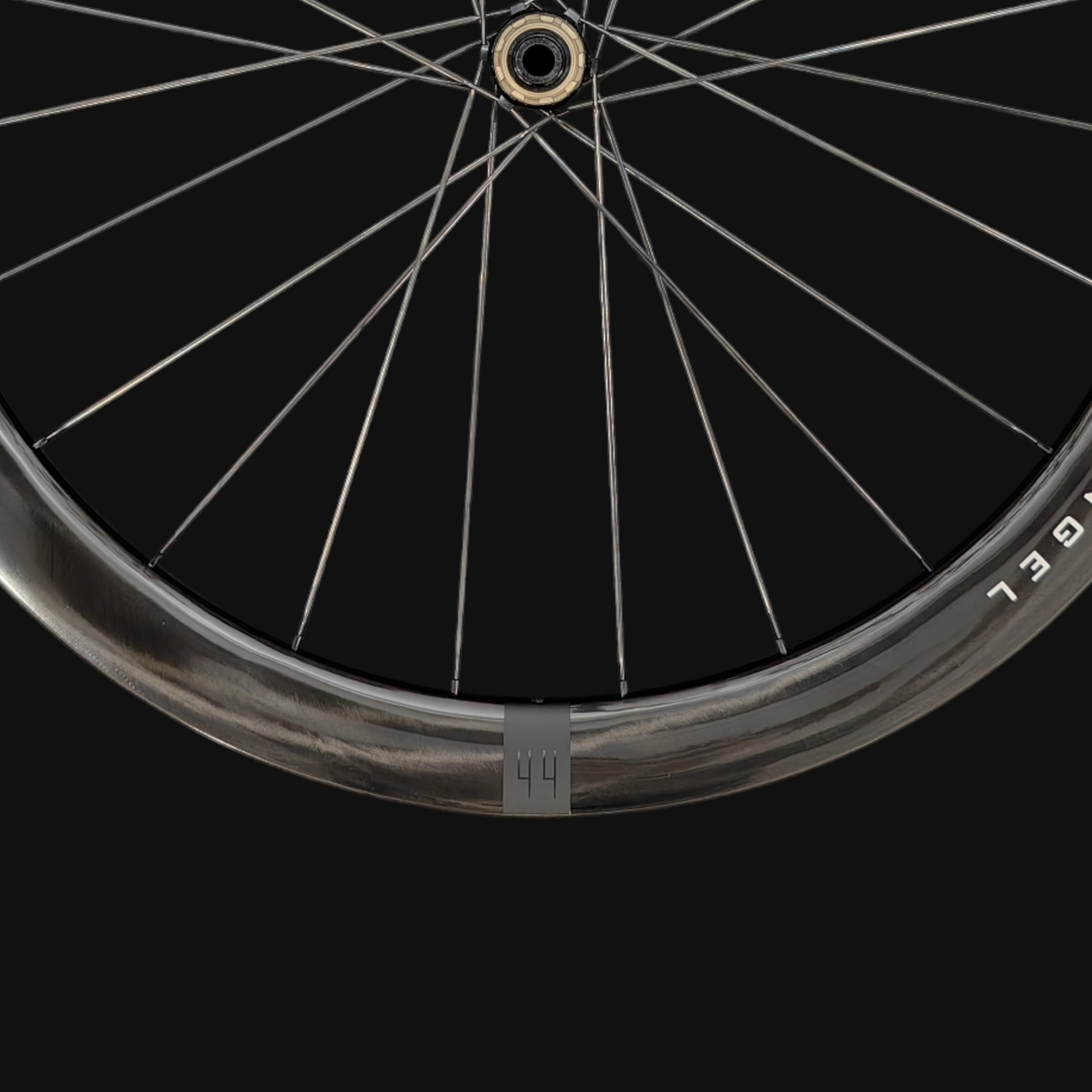 44mm Aero SLR Carbon Wheels