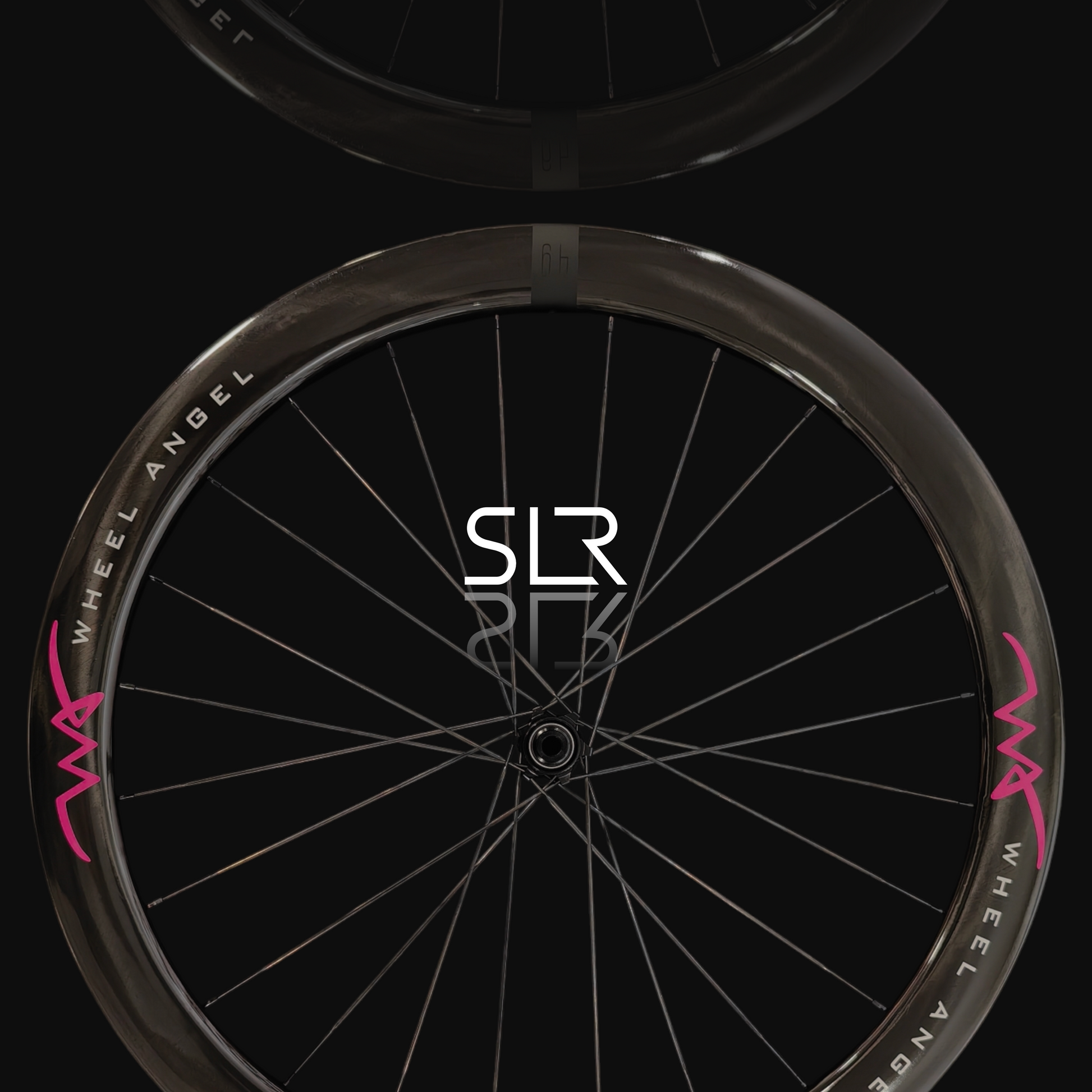 SLR 49mm Aero Carbon Wheel