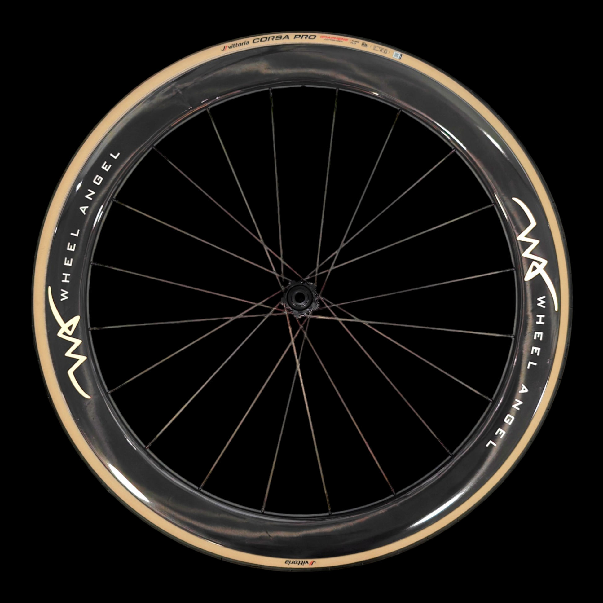 Carbon Spokes Wheels