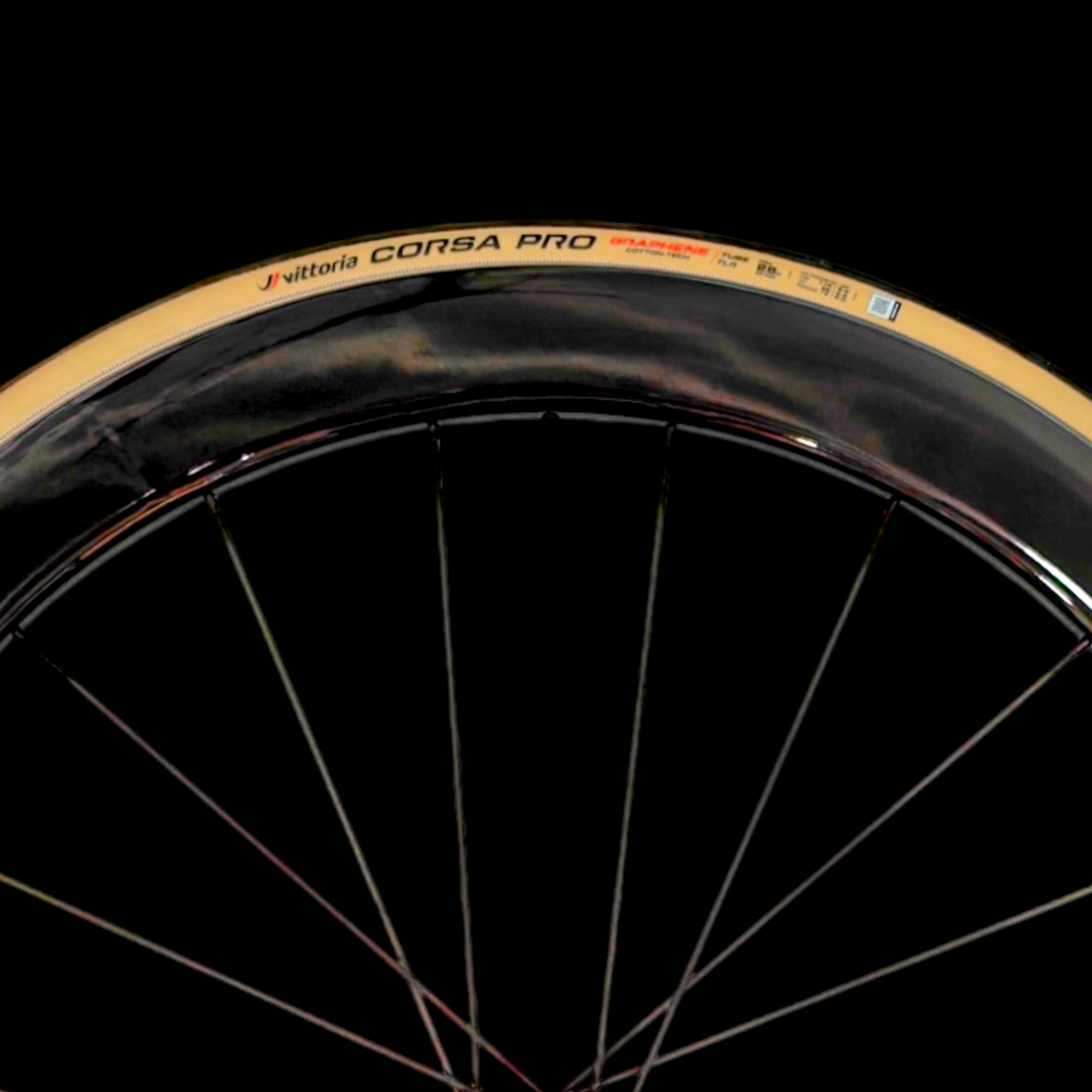 Carbon Spoke Rim Profile