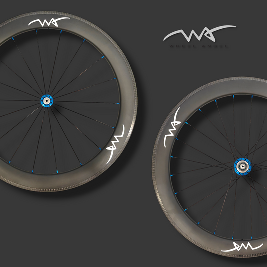 60mm Carbon Rim Brake Wheelset